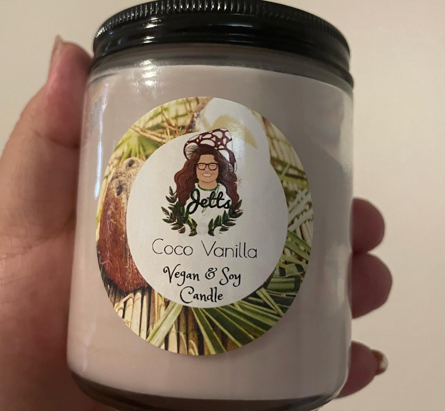 Coco Vanilla Sensual Candle Set