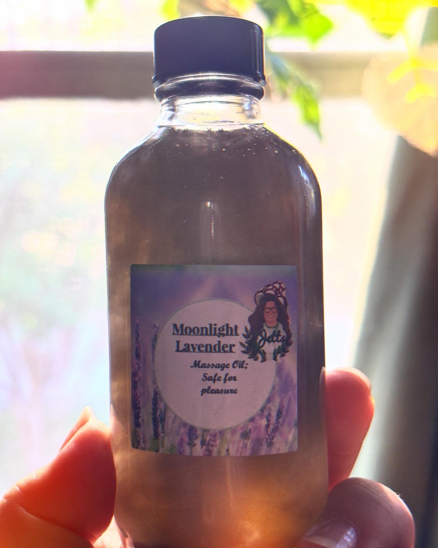 Moonlight Lavender