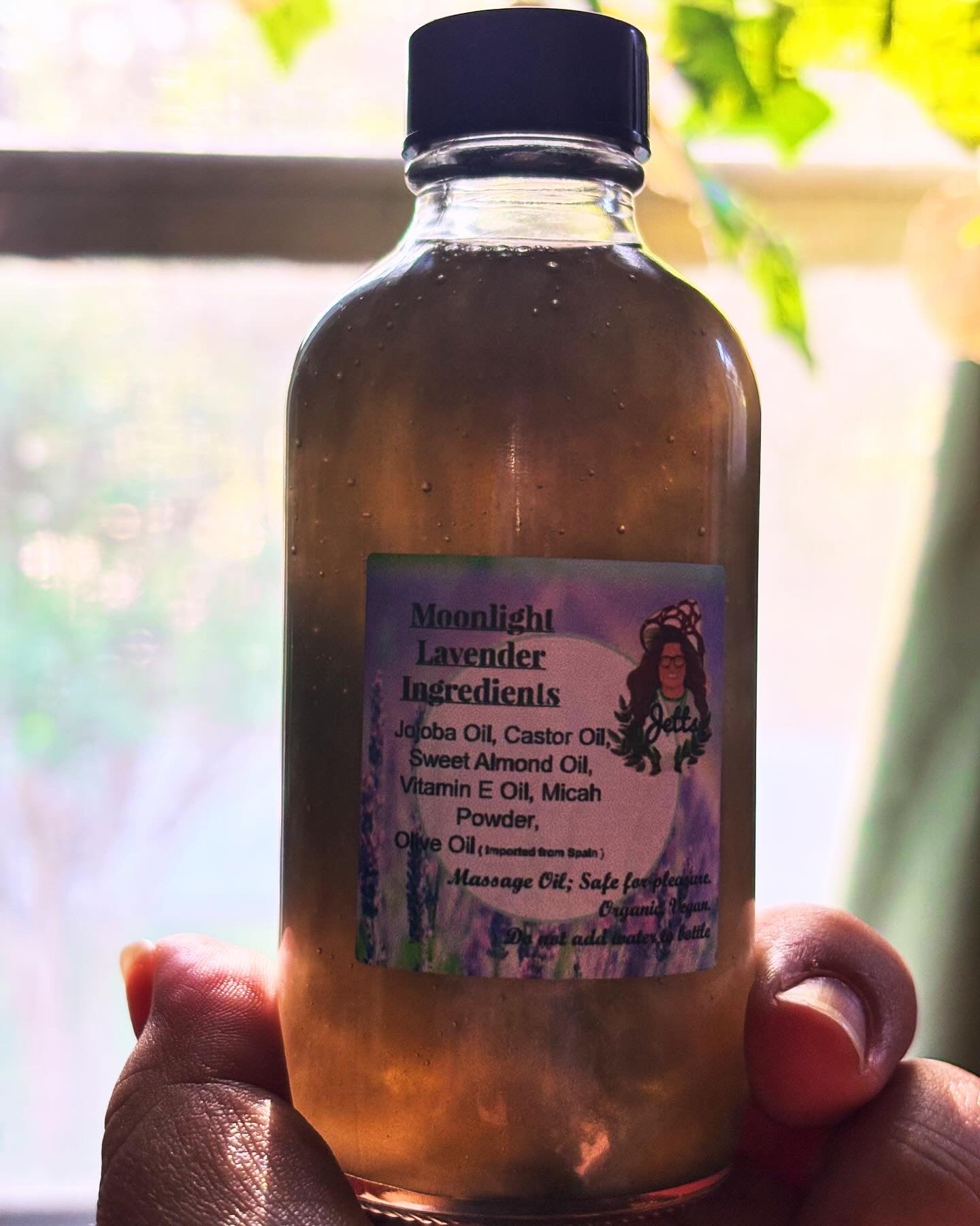 Moonlight Lavender