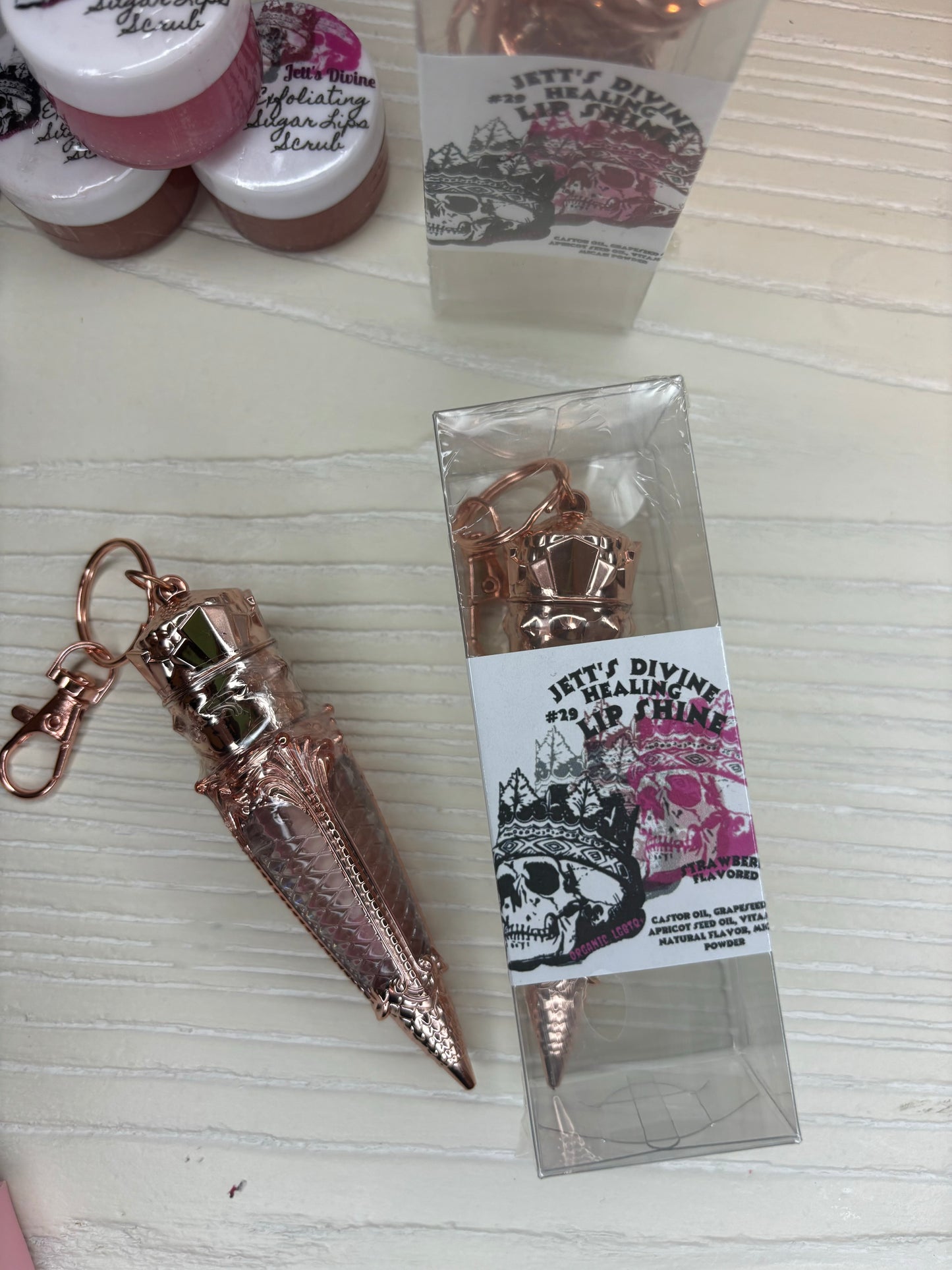 Healing Lip Shine