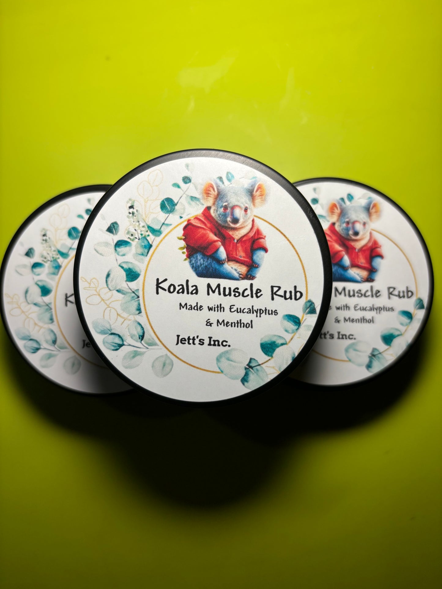 Koala Muscle Salve