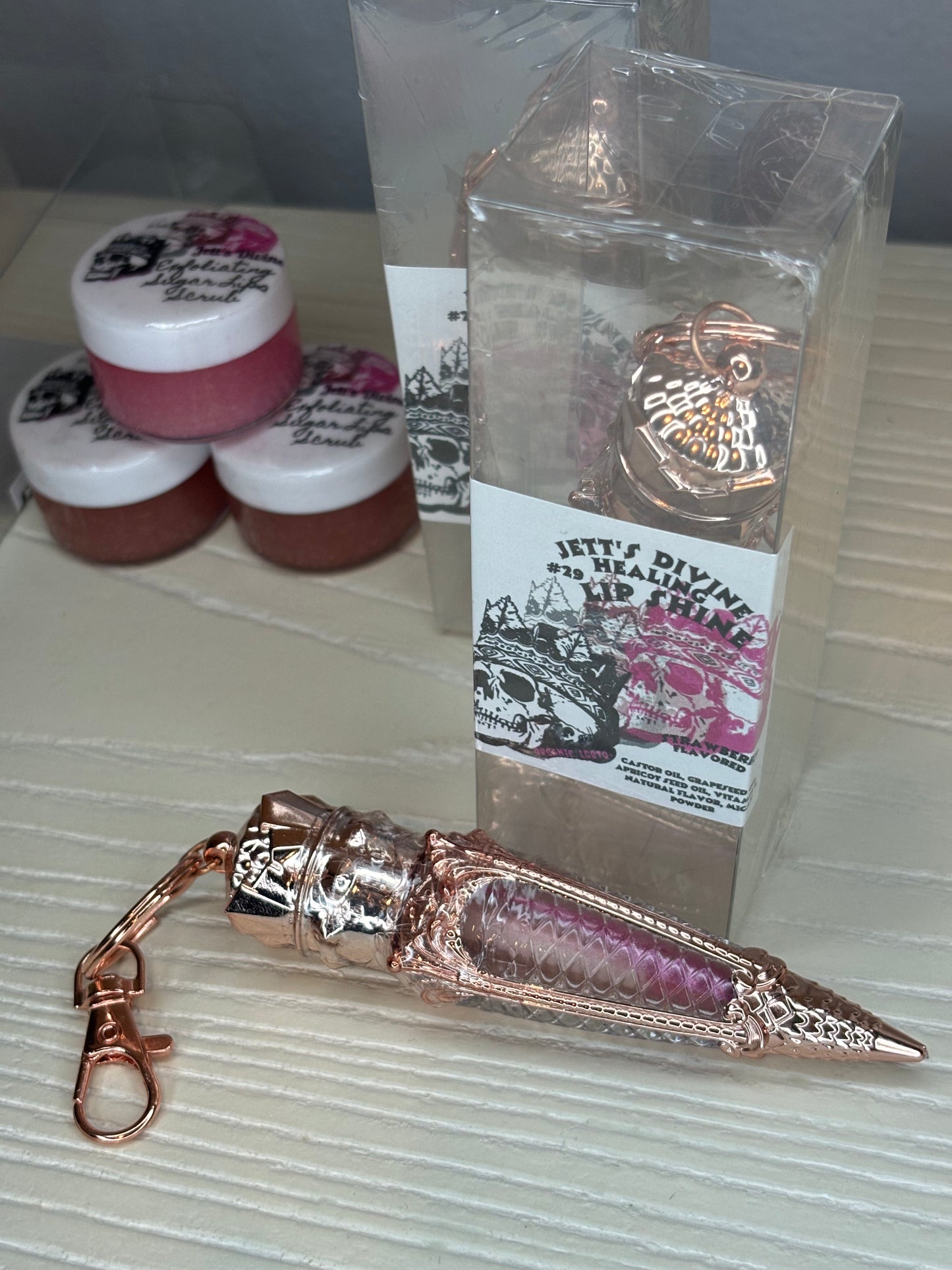 Healing Lip Shine