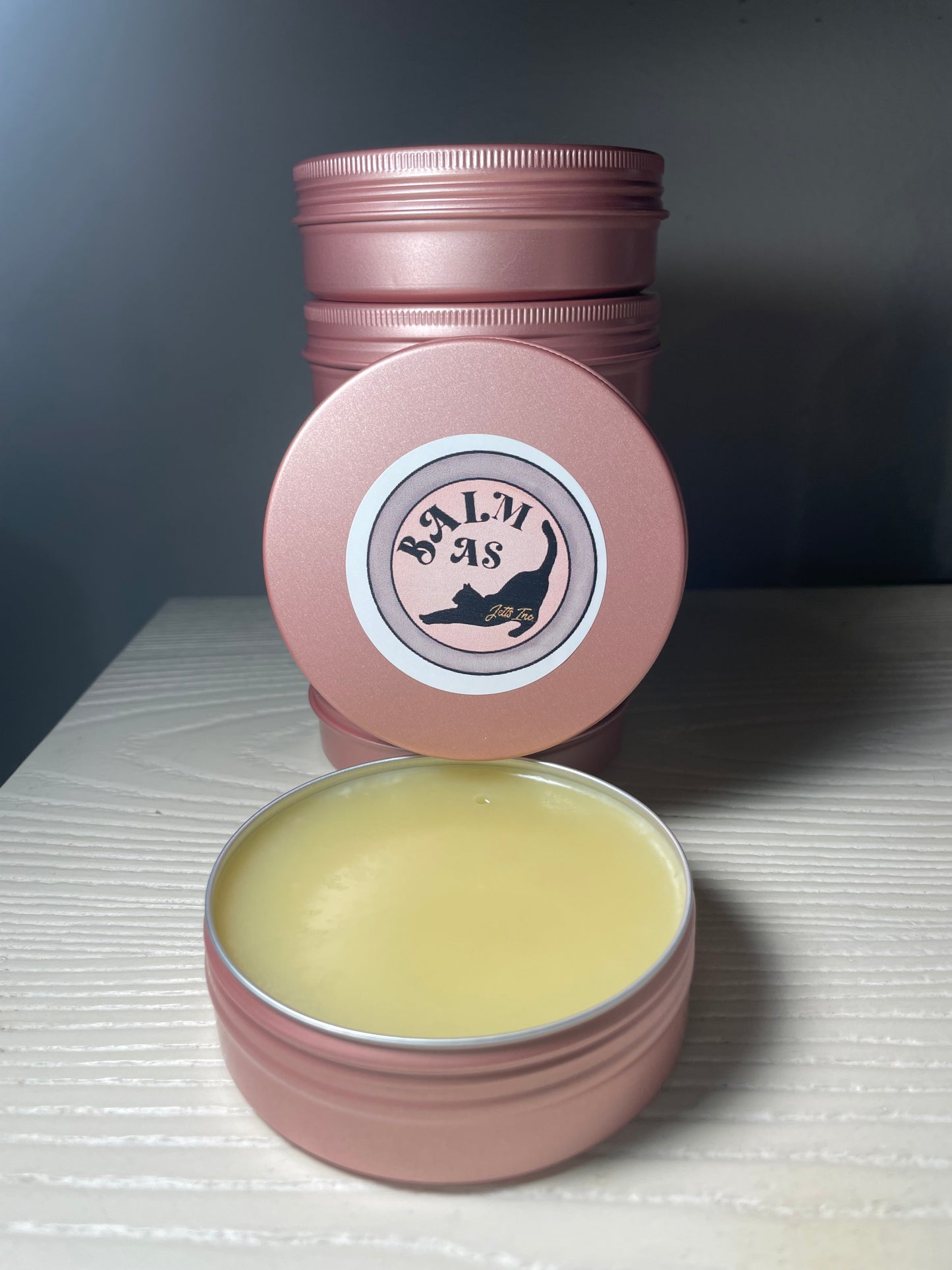Balm as 🐈‍⬛