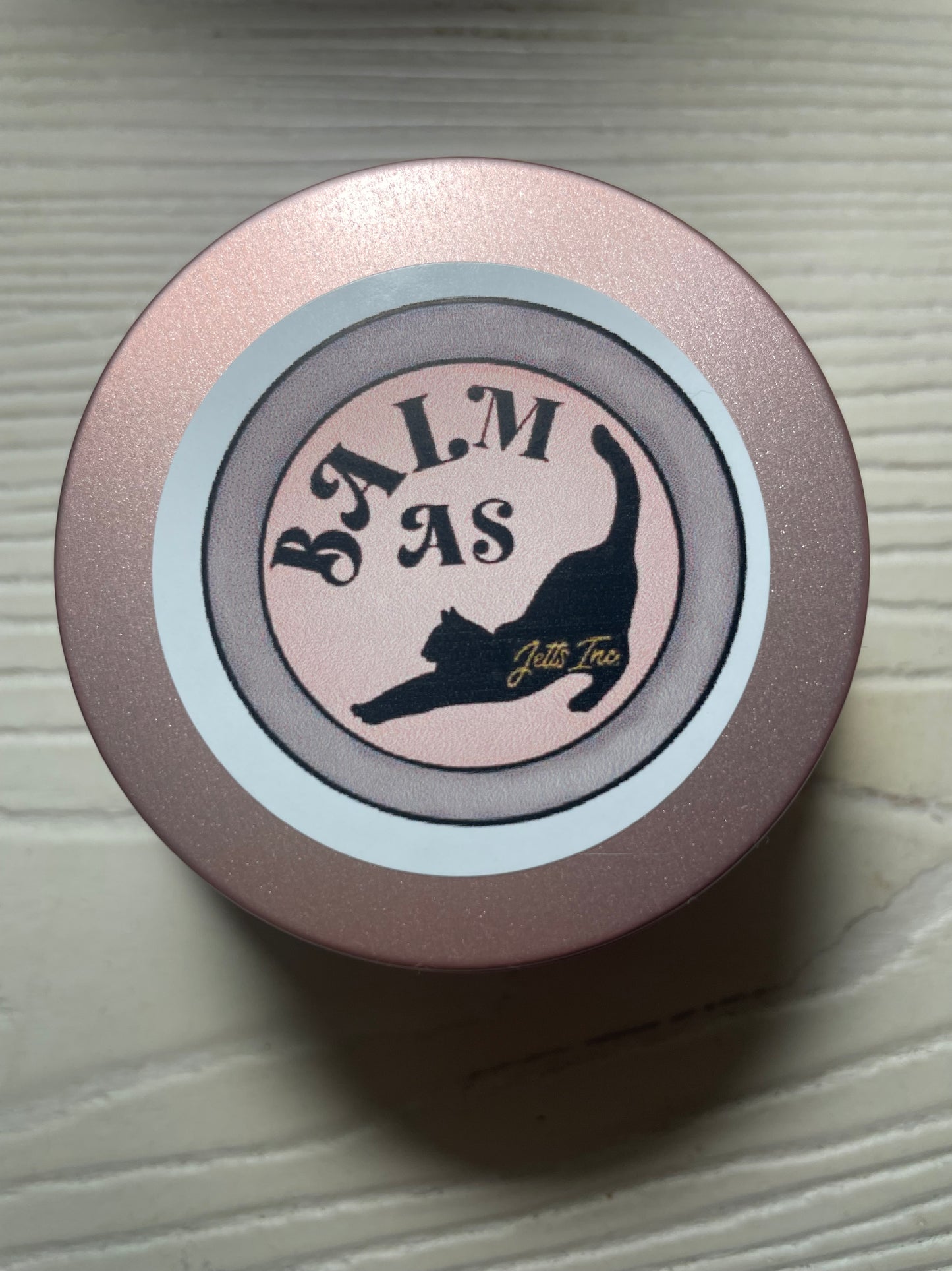 Balm as 🐈‍⬛
