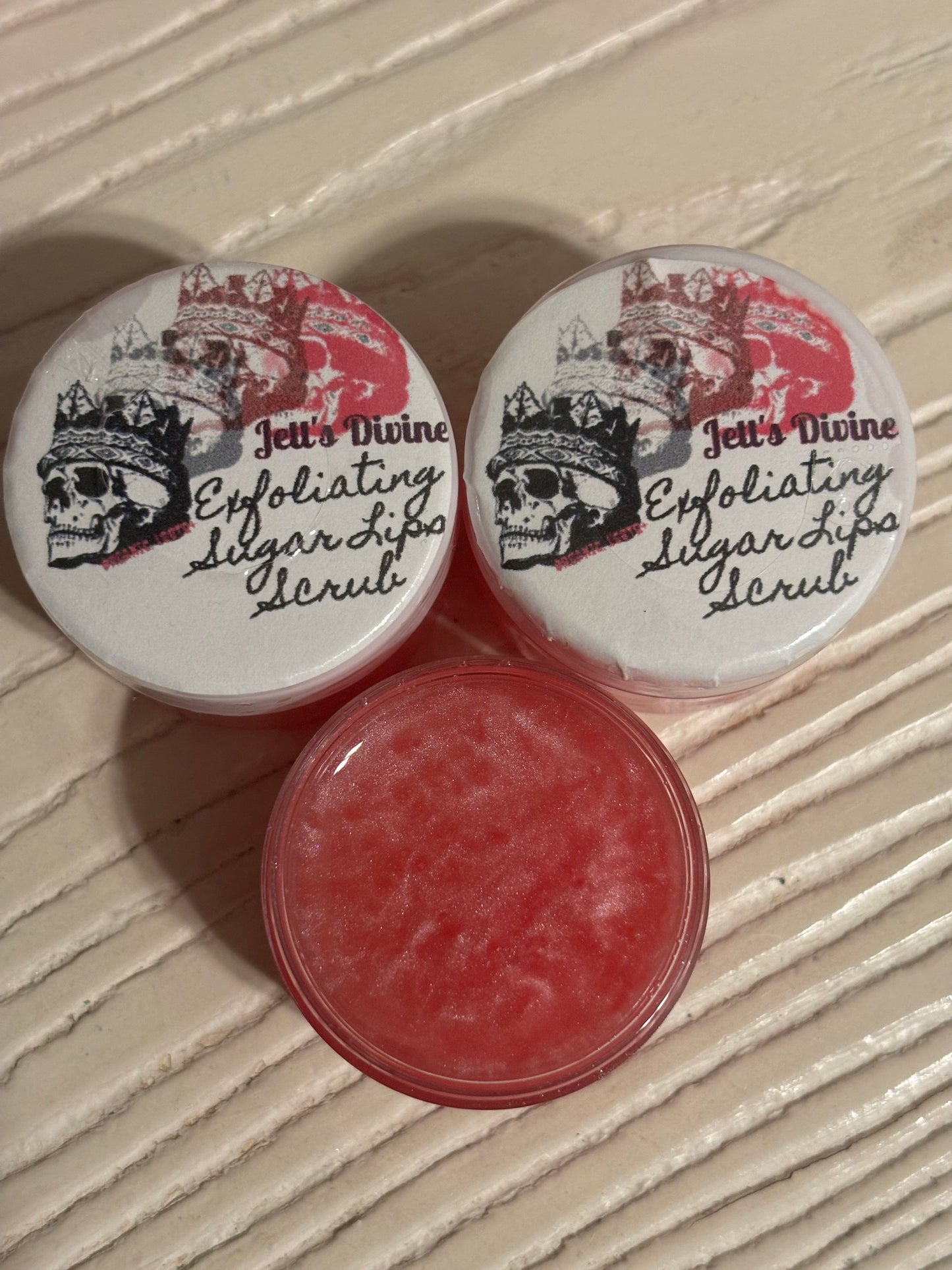 Sugar Lips Scrub