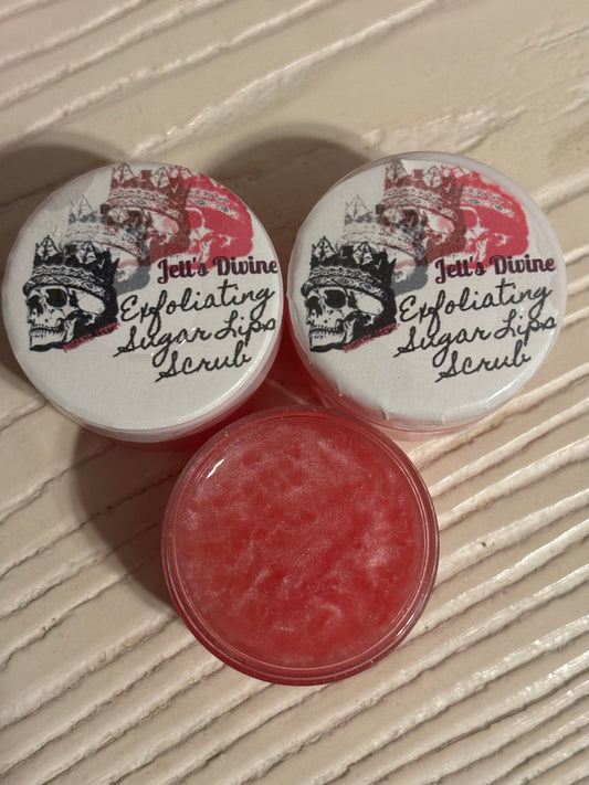 Sugar Lips Scrub