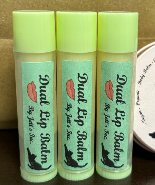 Dual Lip Balm